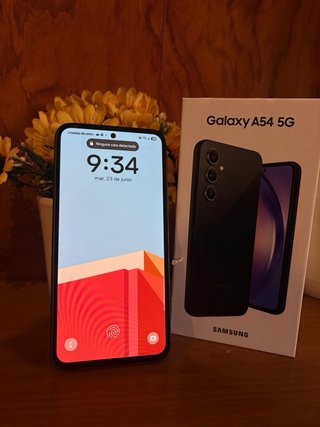 Samsung Galaxy A54 5G Negro