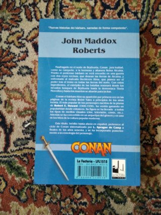 Conan.El Campeón