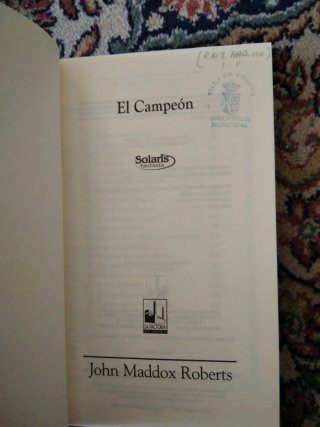 Conan.El Campeón