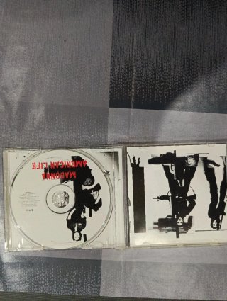 CD Madonna American Life