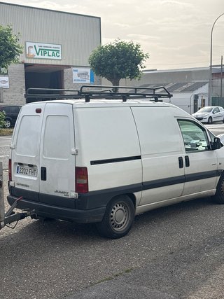 Citroen Jumpy 2006