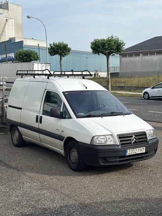 Citroen Jumpy 2006
