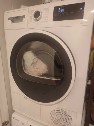 Secadora Bosch Serie 4 WTR83200ES