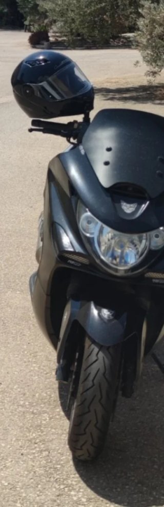 Kymco Xciting 500 R