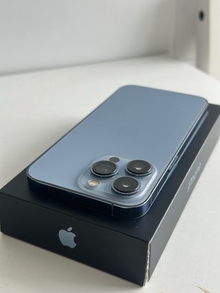 iPhone 13 Pro 128 GB 100%