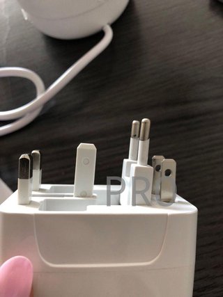 Hervidor eléctrico plegable