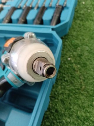 Trapano impulsi doppia batteria 96V