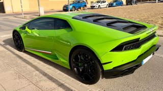 Lamborghini Huracán 2016
