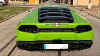 Lamborghini Huracán 2016