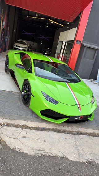 Lamborghini Huracán 2016