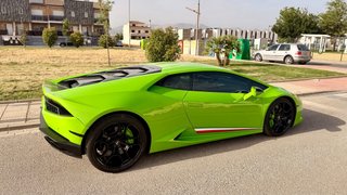 Lamborghini Huracán 2016