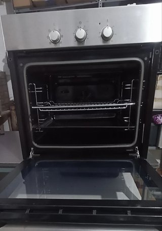 Horno Balay Acero Inox Multifunción
