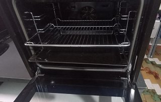 Horno Balay Acero Inox Multifunción