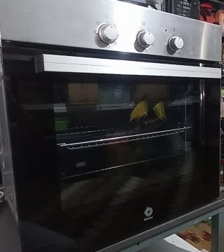 Horno Balay Acero Inox Multifunción