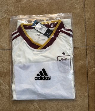 Camiseta Adidas España Mundial 2026