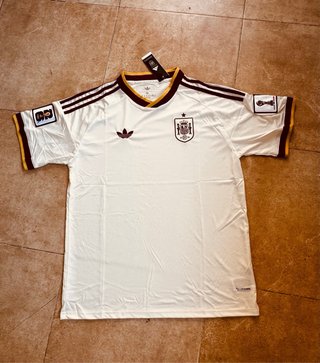 Camiseta Adidas España Mundial 2026