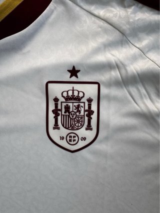 Camiseta Adidas España Mundial 2026
