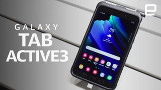 Samsung Galaxy Tab Active 3 4G LTE