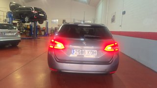 Peugeot 308 2018