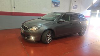 Peugeot 308 2018
