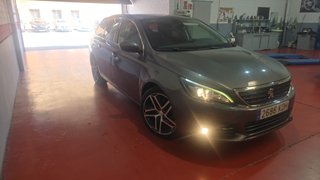 Peugeot 308 2018