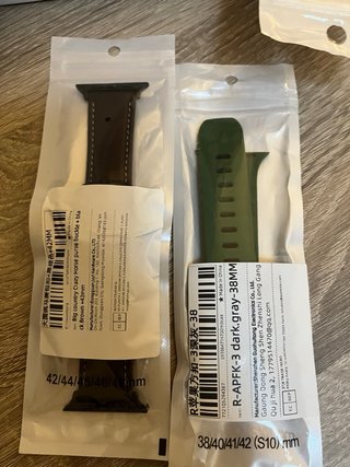 Apple Watch SE 44mm Negro