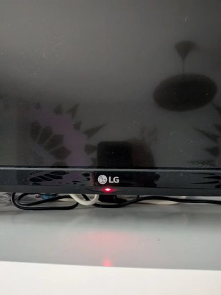 LG smart tv + altavoces