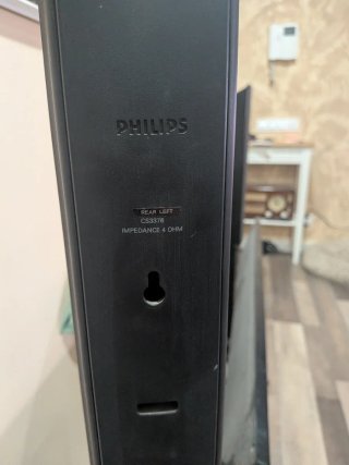 LG smart tv + altavoces