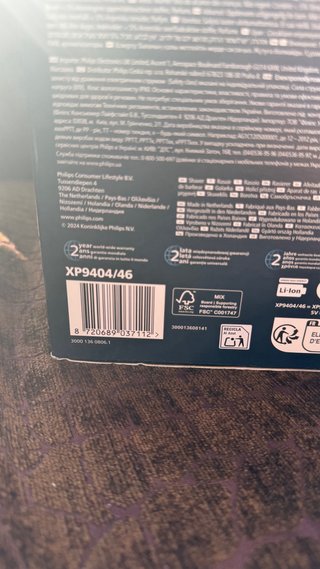 Philips Serie 9000 Prestige Ultra Afeitadora