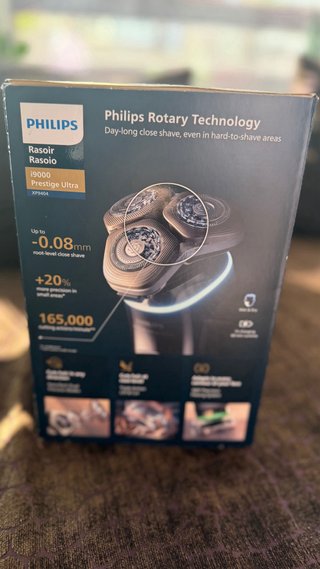 Philips Serie 9000 Prestige Ultra Afeitadora