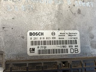 CENTRALITA MOTOR UCE OPEL FRONTERA B X22DTH 02810
