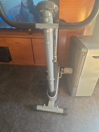 Bicicleta Estática DOMYOS VM120 NUEVA
