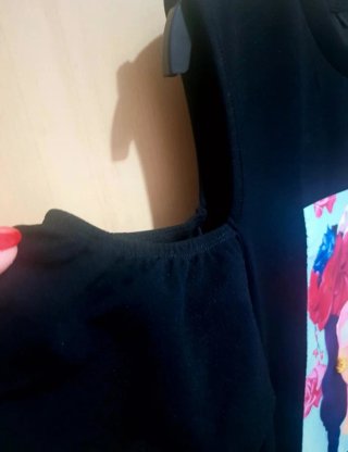 Vestito donna stampa floreale