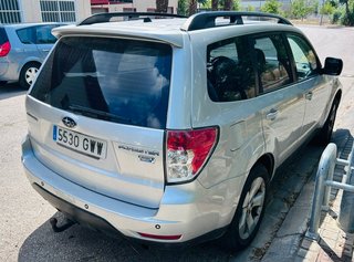 Subaru Forester 2010