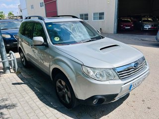 Subaru Forester 2010