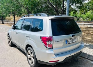 Subaru Forester 2010