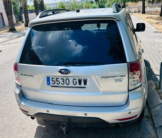Subaru Forester 2010