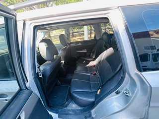 Subaru Forester 2010