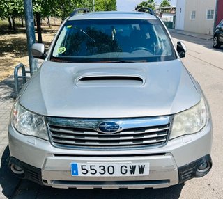 Subaru Forester 2010