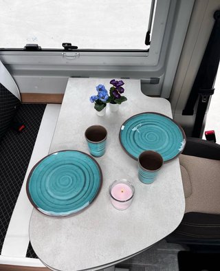Alquiler de camper