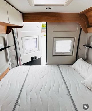 Alquiler de camper