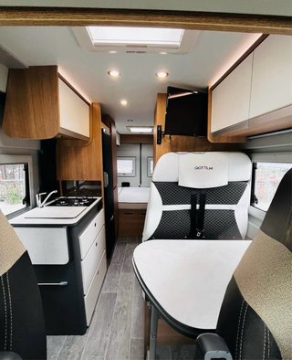 Alquiler de camper