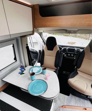 Alquiler de camper