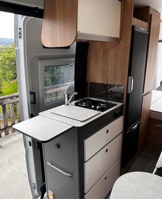 Alquiler de camper