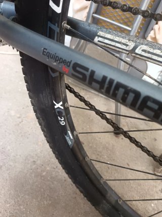 Bicicleta GT29