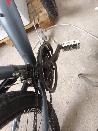 Bicicleta GT29