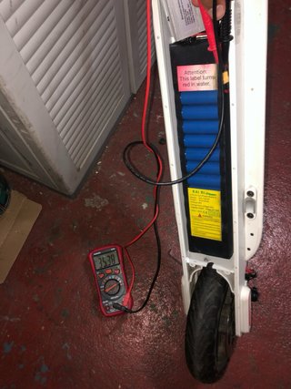 Patinete Eléctrico