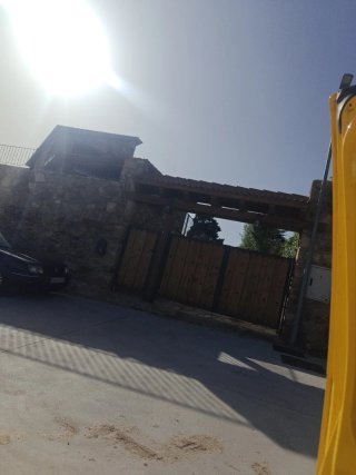 Repartidor para Ruta de Segovia Riaza~Ayllon