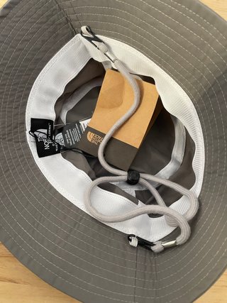 Berretto The North Face grigio