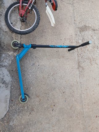 Pack bici, patinete, skate y casco